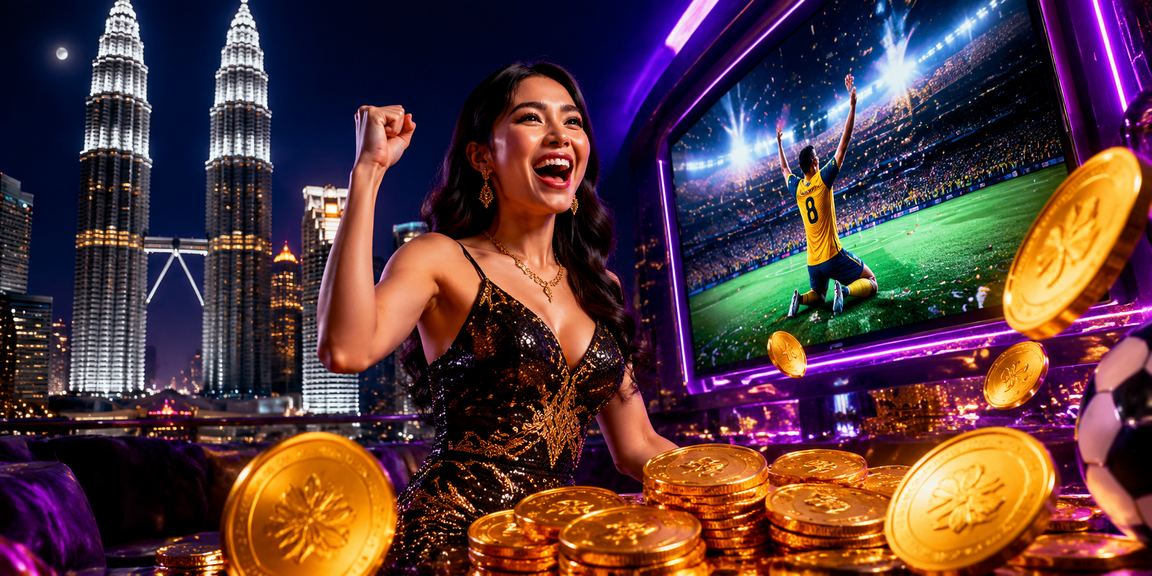 Pertaruhan sukan dalam talian gaya Malaysia di Kuala Lumpur melalui platform iisv2