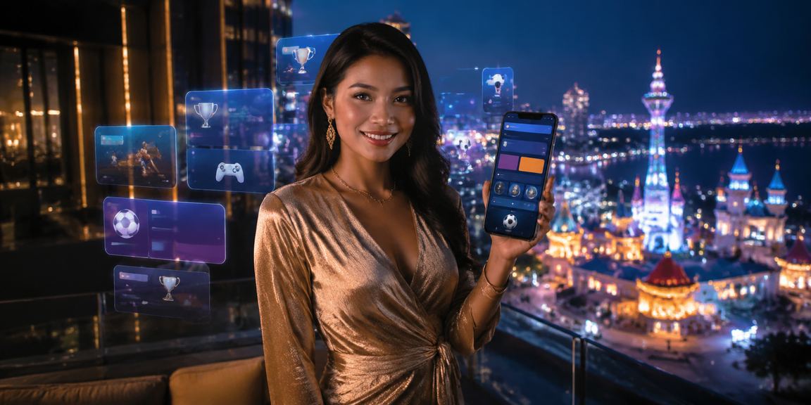 Pertaruhan sukan bola sepak gaya Malaysia melalui platform iisv2 dalam talian