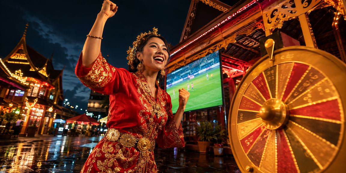 Permainan roulette kasino gaya Malaysia dari Sarawak melalui platform iisv2 dalam talian